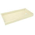 thumbnail image 2 of E.L. Mustee & Son ShowerTub 60'' x 30'' Single Threshold Shower Base, 2 of 4