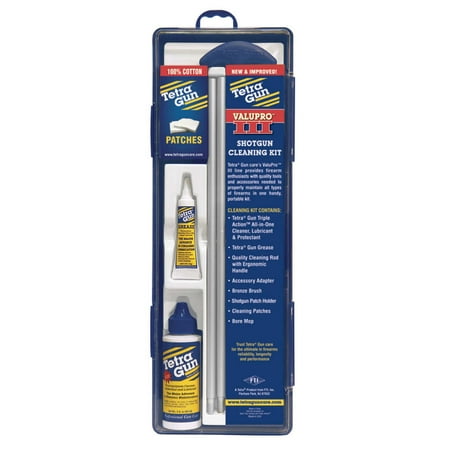 UPC 053371007550 product image for Tetra Gun Tetra ValuPro III 20 Gauge Shotgun Cleaning Kit - 755i | upcitemdb.com