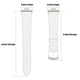 thumbnail image 1 of Correa de repuesto de cuero para reloj deportivo compatible con reloj inteligente HUAWEI Watch FIT, 1 of 4