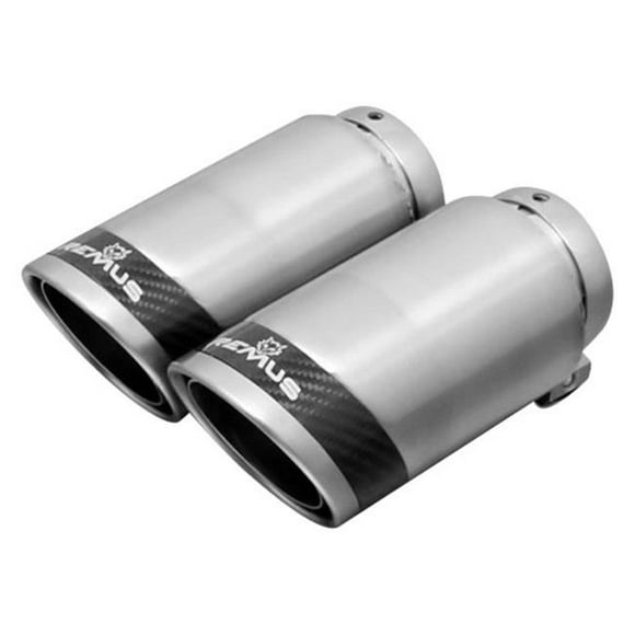 Remus 0026 83CS Tail Pipe Set for BMW 3 Series E46 Sedan, Touring - Ci Coupe & Ci Cabrio