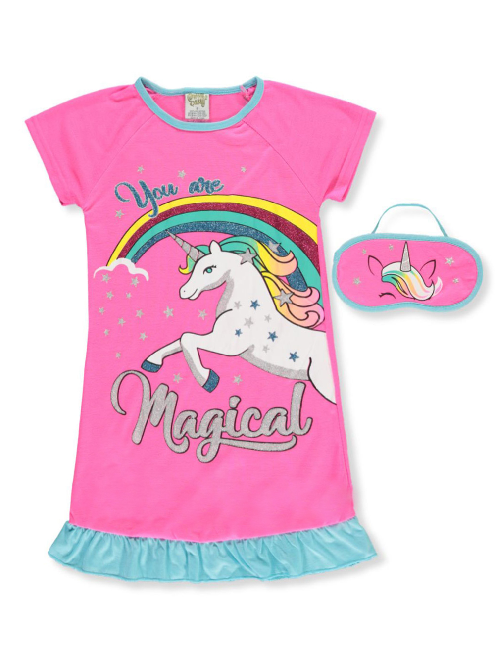 Sweet 'N Sassy Sweet 'N Sassy Girls' Magical Glitter Unicorn