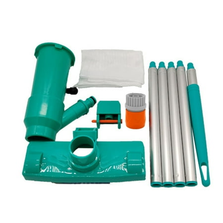 attaches spas inflatable brushes cleaner