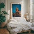 thumbnail image 4 of St. Mary's Basilica, Kraków 02 - Kraków Małopolskie Poland Photography Oak Framed Wall Art Print 16 x 20 inches, 4 of 12