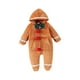 thumbnail image 5 of Mono de cuerpo entero,Pelele con capucha para niños,ropa de abrigo para bebés,chaqueta para niños pequeños,Traje de nieve para bebé recién nacido,traje de invierno con Longitud 56cm, 5 of 9