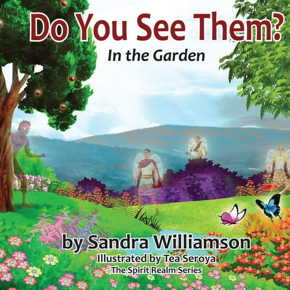 Do You See Them? Do You See Them?: In the Garden, Book 1, (Paperback)