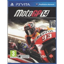 MotoGP 14 for PlayStation Vita™