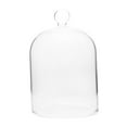 thumbnail image 6 of MLINS Clear Dome Immortal Flower Aromatherapy Cover 15.00X10.00X10.00CM Transparent, 6 of 8