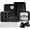 Black, variant on COOK WITH COLOR Nonstick Stackable Bakeware Set, 13-Pc Baking Set with Baking Sheets & Pans, Pink