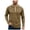 #02 Khaki, variant on Akiihool Mens Long Sleeve Tee Shirts Men's Oversized T-Shirts Heavyweight Cotton Vintage Washed Loose Fit Tee Shirts Red,S