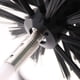 thumbnail image 3 of Nylon Chimney Cleaning Brush M8 Thread Dryer Vent Brush Lint Remover for Dryer Duct Chimney Cleaning Kit Fireplace Maintenance Tool, 3 of 9