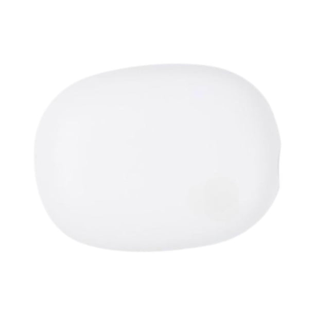 Desinfectantes para cepillos de dientes, portacepillos portátil, secado rápido, accesorios de baño blanco