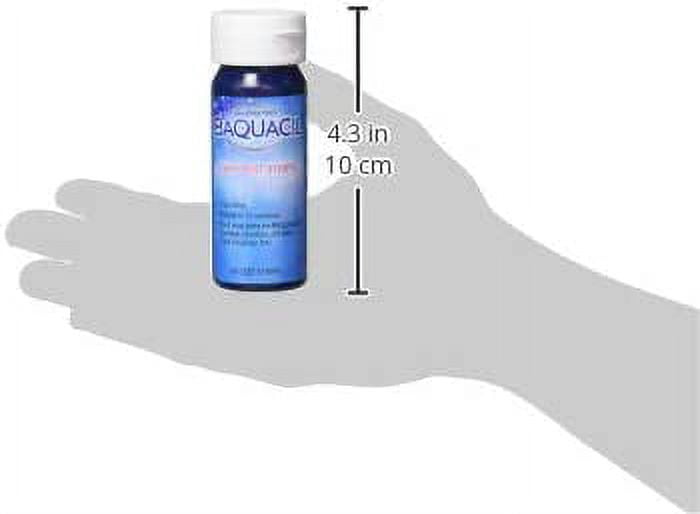 Baquacil 4 Way Test Strips