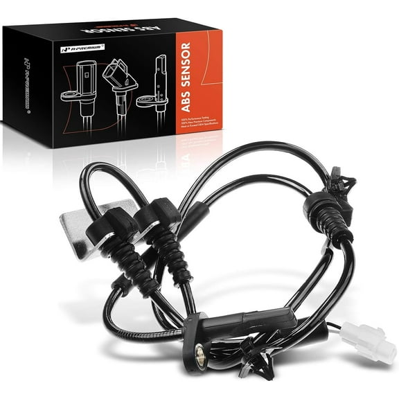 A-Premium ABS Wheel Speed Sensor Compatible with Suzuki SX4 2007-2013 l4 2.0L Front Passenger Side