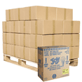 thumbnail image 1 of JOY Large Jacketed Waffle Cone - 180/Case | 16 Cases Per Pallet | 2880 CONES, 1 of 3