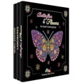 thumbnail image 1 of Set de libros para colorear Creatively Calm Studios con más de 120 imágenes, 1 of 9