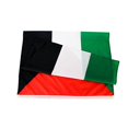 thumbnail image 2 of Palestine Flag Large Palestinian Middle East 5x3 Ft Support Free Gaza West Bank~, 2 of 5