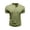 Green-110316aa, variant on Trgacdwlo Waffle Mens Henley Shirts V Neck Button Men's Short Sleeve Shirts Summer Gym Big and Tall Jersey Shirts for Men Black S