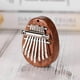 thumbnail image 5 of Kalimba 8 teclas mini pulgar piano dedo percusión Kalimba Irfora Kalimba, 5 of 7