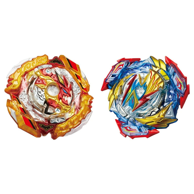 Takara Tomy Beyblade B-205 Burst Ultimate VS Set with Spriggan