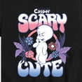 thumbnail image 3 of Casper The Friendly Ghost - Halloween - Scary Cute - Toddler & Youth Short Sleeve Graphic T-Shirt, 3 of 5