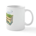 thumbnail image 2 of CafePress - Karst Landscape Geology Mug - 11 oz Ceramic Mug - Novelty Coffee Tea Cup, 2 of 6