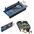 thumbnail image 4 of Seitruly Adaptador HDD 3.5 IDE a SATA Conector de disco duro de 40 pines con cable de datos Type3, 4 of 6