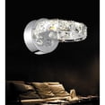 thumbnail image 1 of Applique Murale LED avec Finition Chrome, 1 of 3