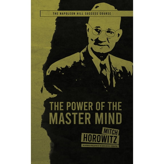 Pre-Owned The Power of the Master Mind (Paperback) 1722510145 9781722510145
