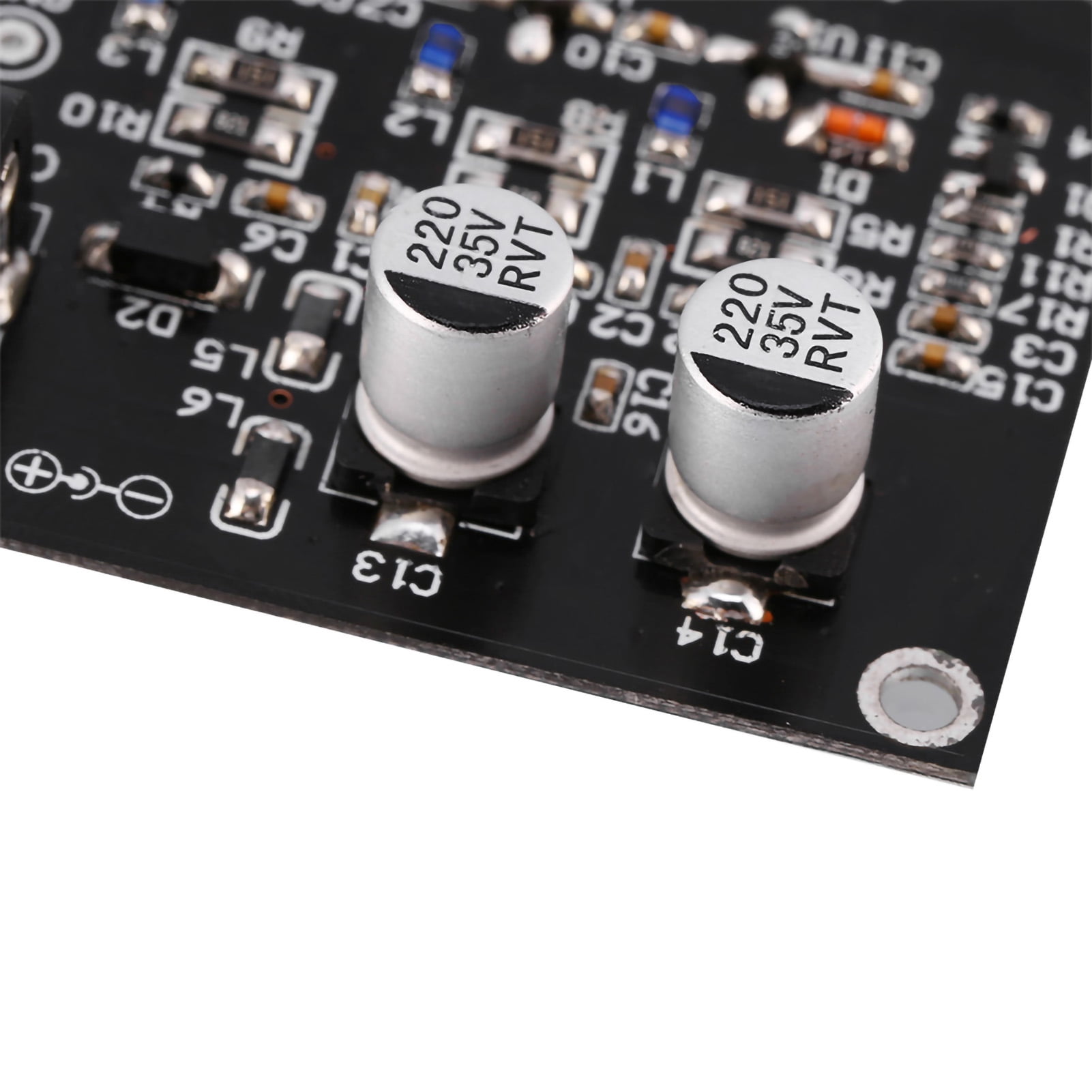 Details about   Low Heat Noise Source Board Noise Source Module More Density for Industrial 