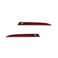 thumbnail image 3 of New Pair Of Reflector Lights Compatible With Honda Accord 2013 2014 2015 By Part Numbers HO1184104 33505T2AA01 33555T2AA01 HO1185104, 3 of 3