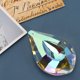 thumbnail image 4 of 2 uds 76mm forma única AB Color DIY colgante decoración para ropa collar joyería, 4 of 8