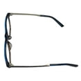 thumbnail image 5 of John Varvatos Eyeglass Frames V406 Navy Gradient Silver 53 mm, 5 of 6