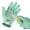 Green, variant on EVRIDWEAR Kid Sized Cut Resistant Work Gloves for Kitchen Use, Crafts, DIY, Garden and Yard works. Children Food Grade Kevlar Safety Gloves for Hand Protection(S (4-7YRS), Pink)