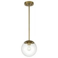 thumbnail image 7 of Minka Lavery - Auresa - 1 Light Convertible Pendant-8.63 Inches Tall and 8.25, 7 of 7