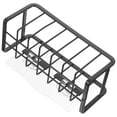 thumbnail image 2 of Estante de almacenamiento para fregadero de cocina, soporte para esponja, soporte para trapo de cocina, dispensador de jabón para fregadero, organizador, 2 of 8