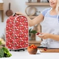 thumbnail image 3 of HELLHERO 1pc Christmas Tree Blender Dust Cover Lightweight for Household Users Kitchen, 3 of 6