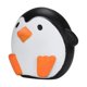 thumbnail image 4 of Lindos pingüinos, juguetes de descompresión con aroma a crema que se levantan lentamente, 4 of 6