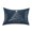 White Starry Christmas Tree, variant on Dailycode Satin Pillow Case Standard Silk Pillow Cover for Hair and Skin Envelope Closure Cute Bat with Wizard Hat 20"x26"