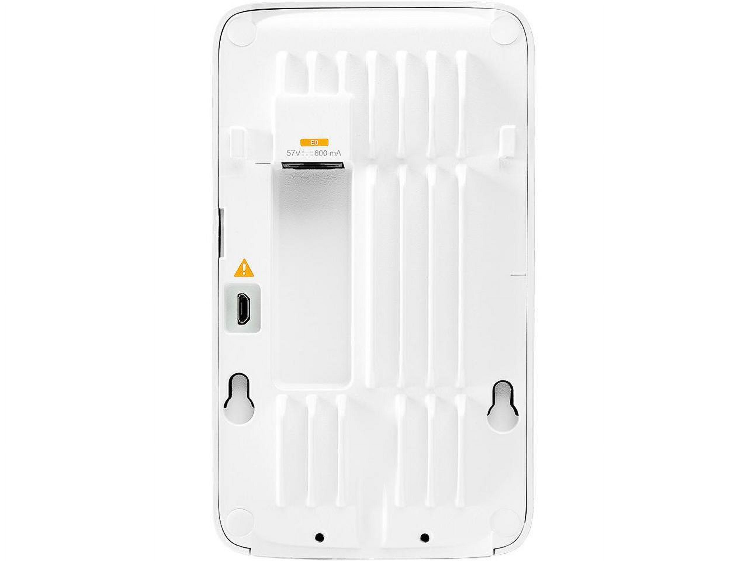 HPE Aruba AP-505HR (US) Unified Remote - Wireless access point - 802.11ac Wave 2, Bluetooth 5.0, 802.11ax - Bluetooth, Wi-Fi - 2.4 GHz, 5 GHz - BTO