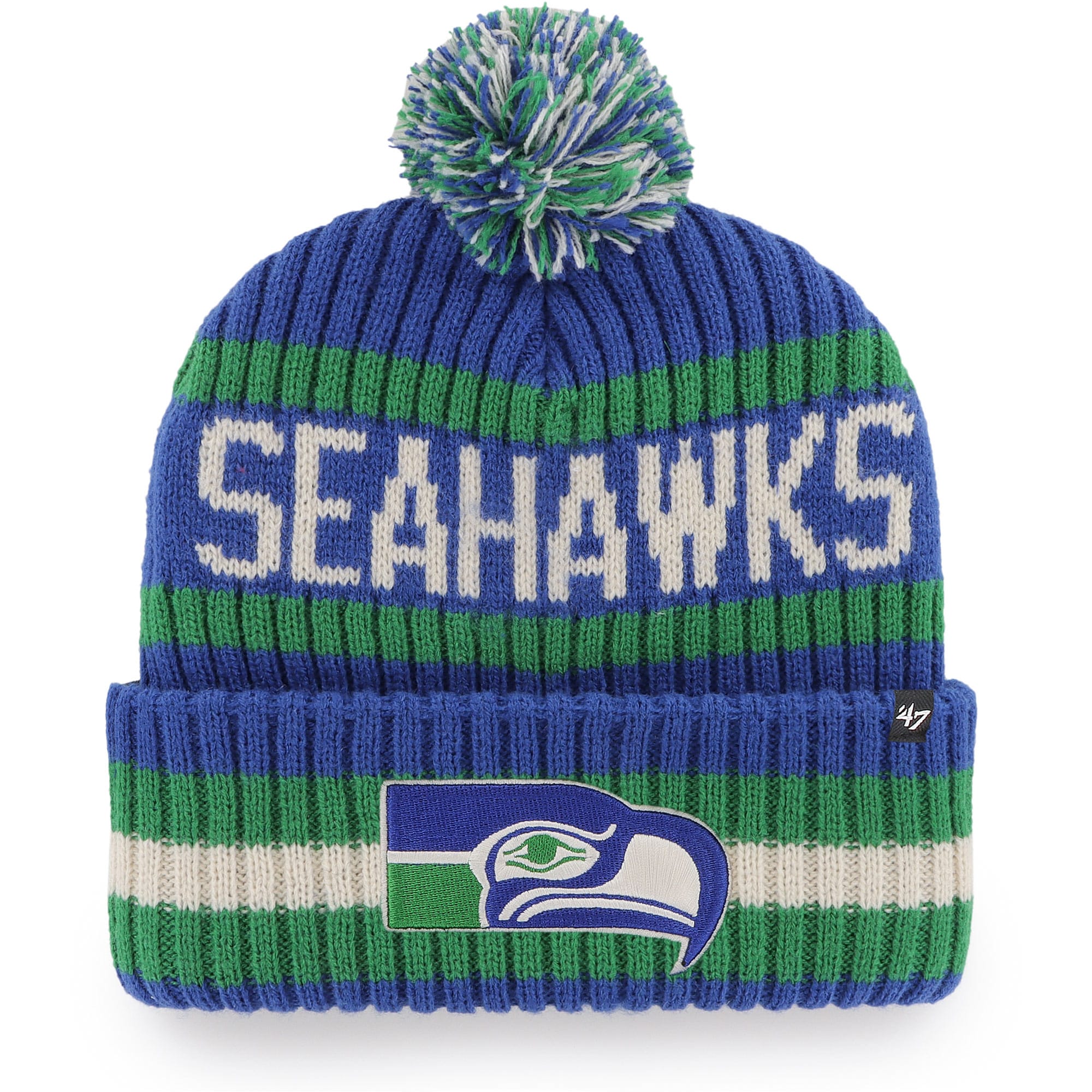 Men's '47 Royal Seattle Seahawks Legacy 