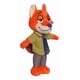 thumbnail image 4 of Peluche Suave Ruz Disney (Nick Wilde 17 cm Naranja), 4 of 5