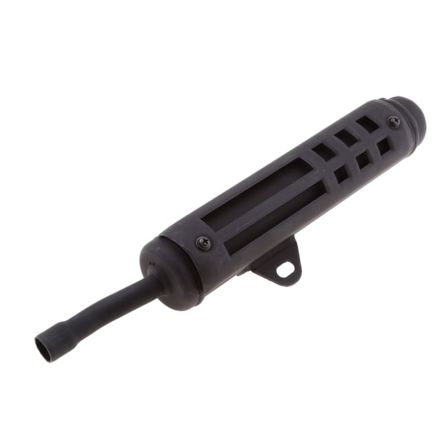 Tubo Silenciador de Escape para Motocicleta Sunnimix Tubo de silenciador de escape