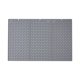 thumbnail image 3 of Alfombrilla de secado de silicona de secado rápido para utensilios de cocina, alfombrilla para lavavajillas gris, 3 of 9