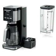 Ninja DualBrew Hot & Iced Coffee Maker Black (Restored)