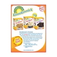 thumbnail image 2 of Kinnikinnick Foods KinniKritters Animal Cookies Gluten Free Graham Style 8 oz Pack of 2, 2 of 5