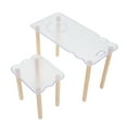 thumbnail image 2 of Hamster Plastic Platform, Landscaped Hamster Play Platform Safe Simple  For Golden Bear For Small Pets, 2 of 8