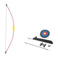 thumbnail image 2 of SA Sports Fox Recurve Youth Red Bow Set, 560, 2 of 7