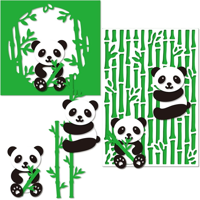 1 Set/6 Pcs Carbon Steel Cutting Dies Stencil For DIY Scrapbooking Photo Album E