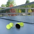 thumbnail image 4 of BESTYASH 3Ud Pelotas De Tenis De PVC Transparente Para Almacenaje Deportivo Práctico, 4 of 8