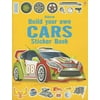Build Your Own Cars Sticker Book [Paperback - Used]